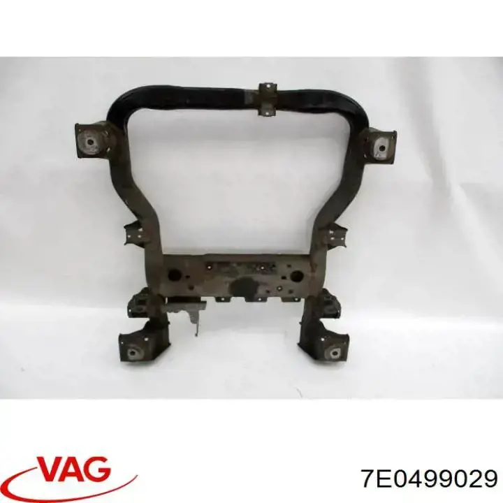 Передняя балка VAG 7H0499029AG цена, от 240.45 USD