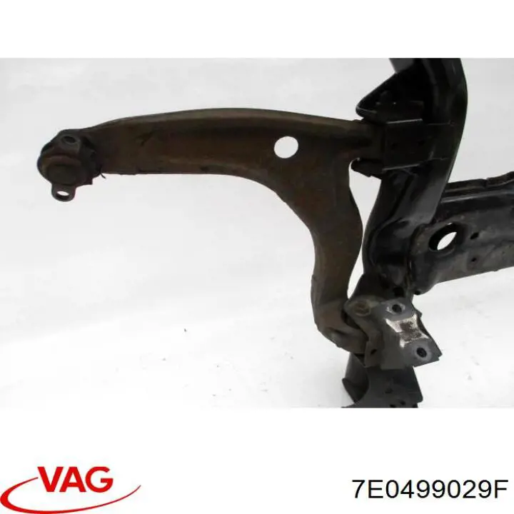 Передняя балка VAG 7H0499029AG цена, от 240.45 USD