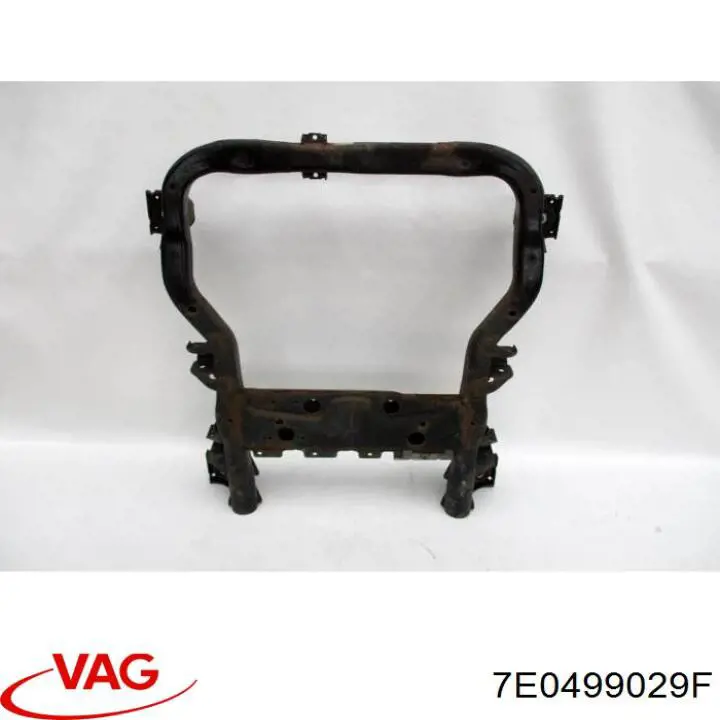 Балка передней подвески VAG 7H0499029AG