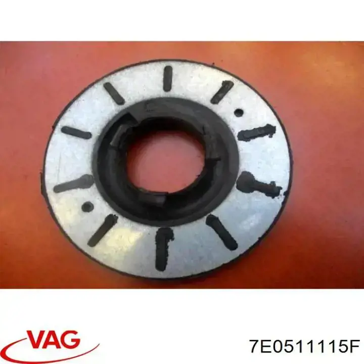 Задняя пружина 86861 GKN-Spidan