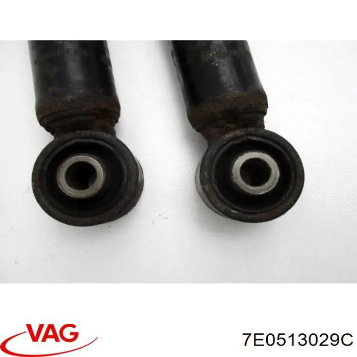 Стойка амортизатора задняя VAG 7E0513029C цена, от 31.32 USD