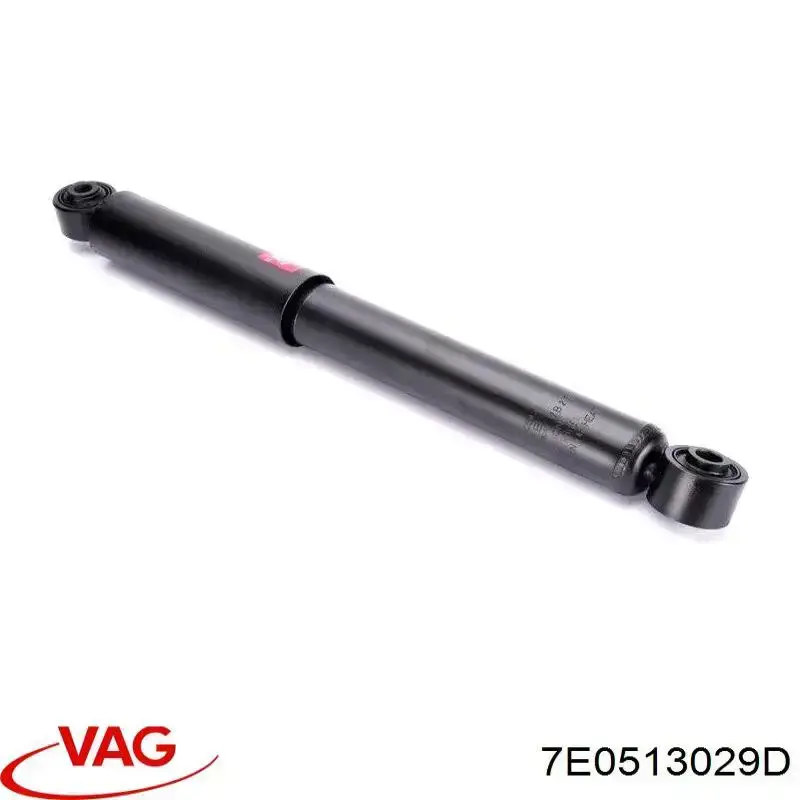 Амортизатор задний 7E0513029D VAG