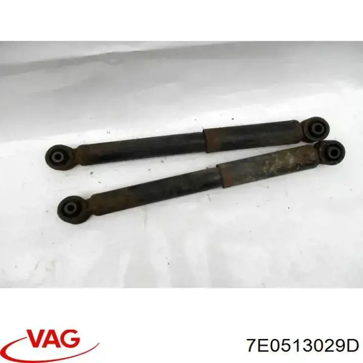 Задний амортизатор VAG 7E0513029D