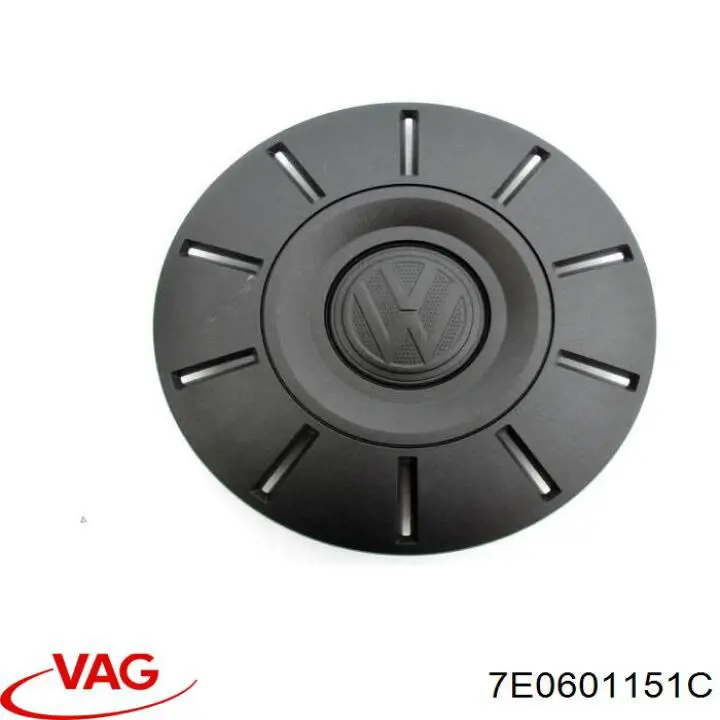  7E0601151C VAG