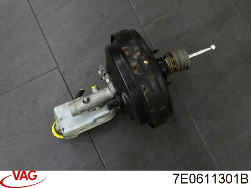 Бачок ГТЦ VAG 7E0611301B цена, от 30.36 USD