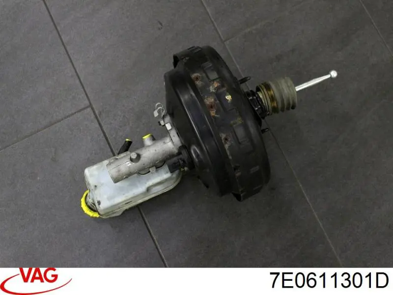 Бачок ГТЦ VAG 7E0611301D цена, от 31.67 USD