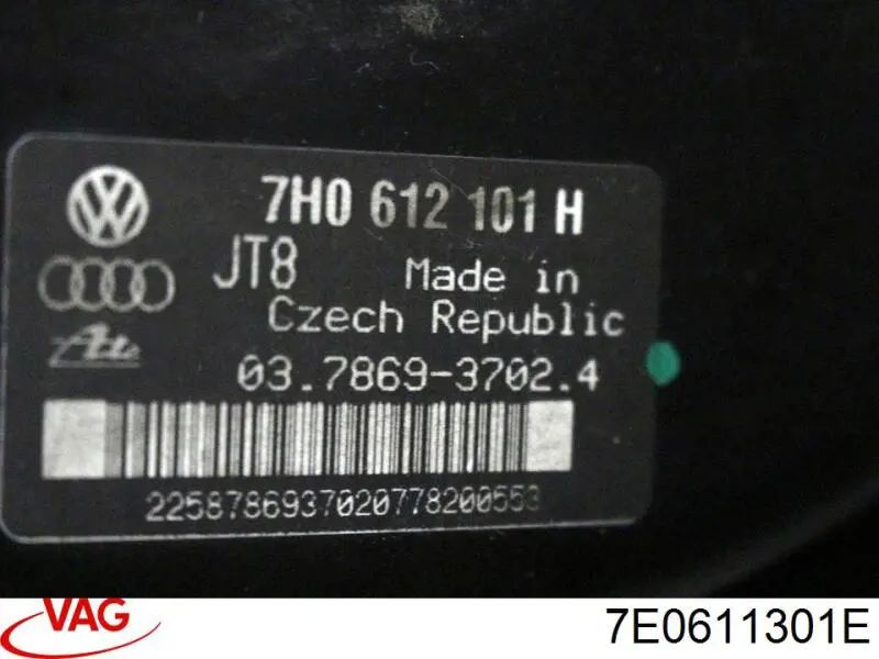 Бачок ГТЦ VAG 7E0611301E цена, от 30.36 USD