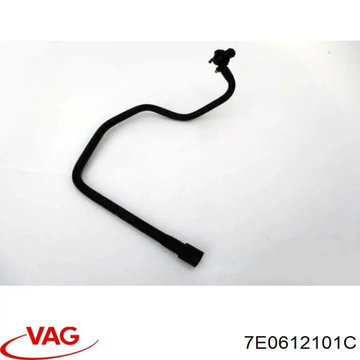 7E0612101C VAG