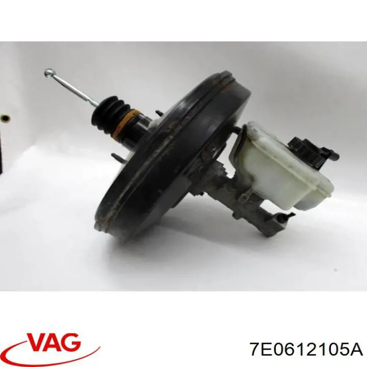 Вакуумник VAG 7E0612105A цена, от 5.02 USD