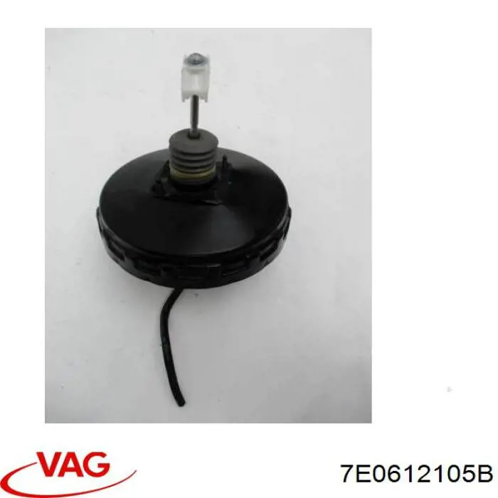 7E0612105B VAG Усилитель тормоза вакуумный