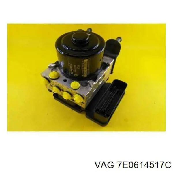 Гидроблок АБС VAG 7E0614517C цена, от 126.69 USD