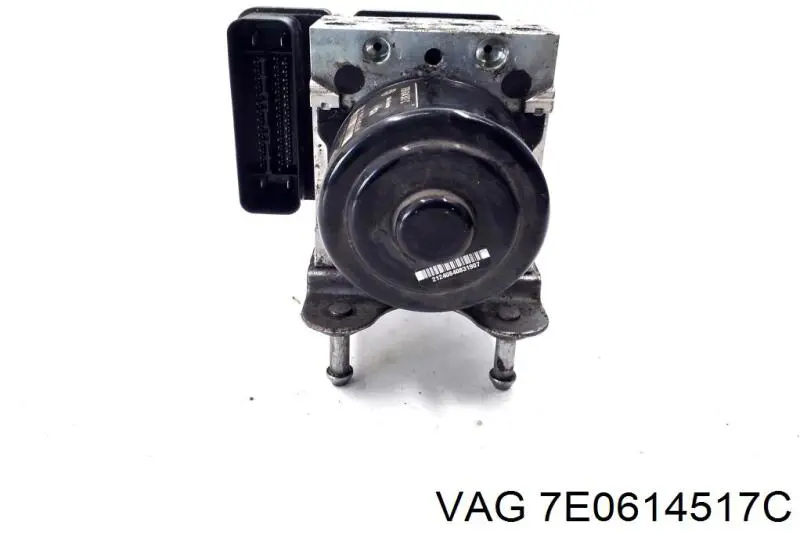 Купить 7E0614517C VAG Блок управления ABS