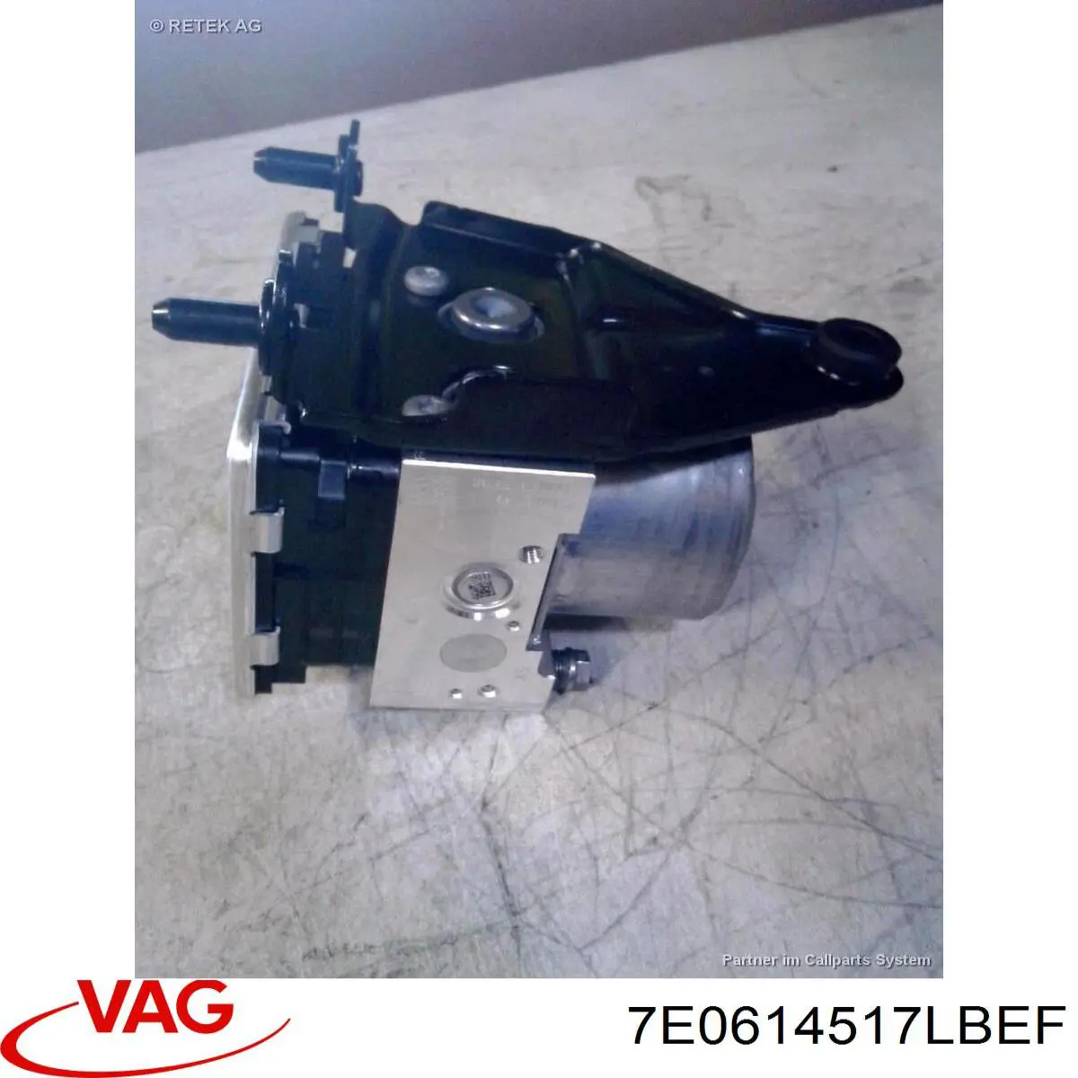 Гидроблок АБС VAG 7E0614517LBEF цена, от 294.86 USD