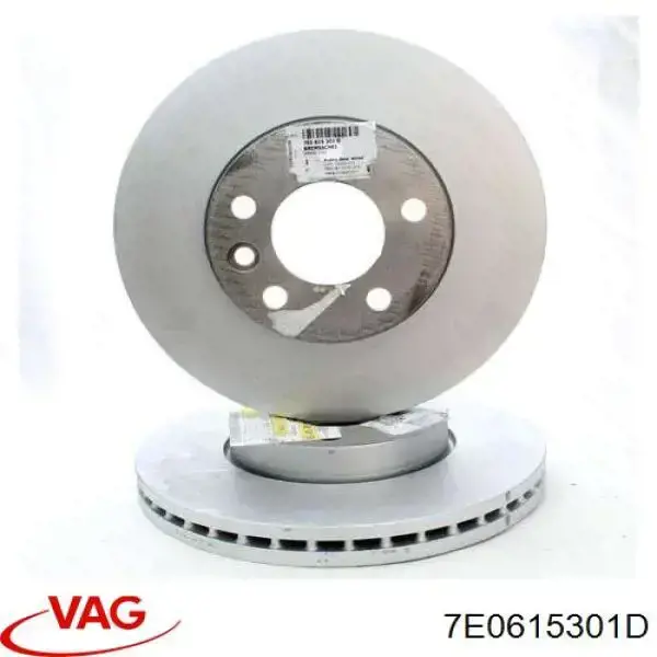 7E0615301D VAG