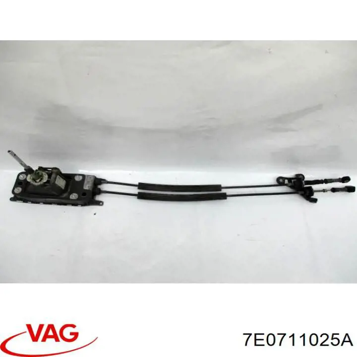 Механизм переключения передач VAG 7E0711025A цена, от 50.68 USD