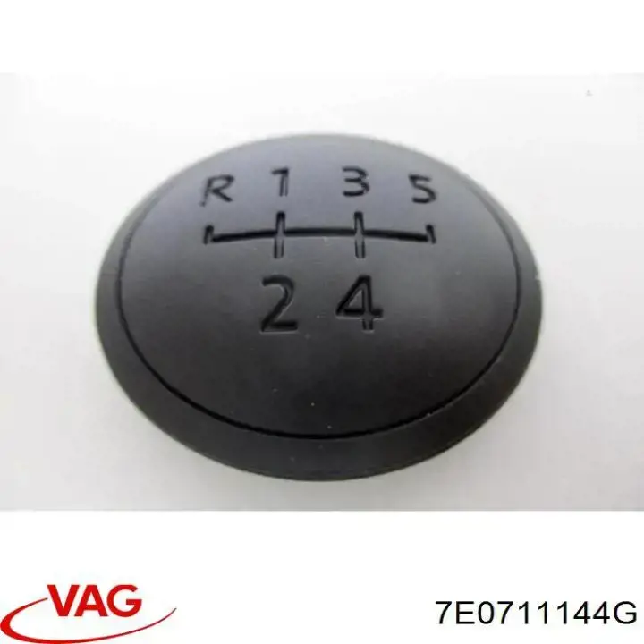Рукоятка рычага КПП VAG 7E0711144G9B9 цена, от 10.40 USD