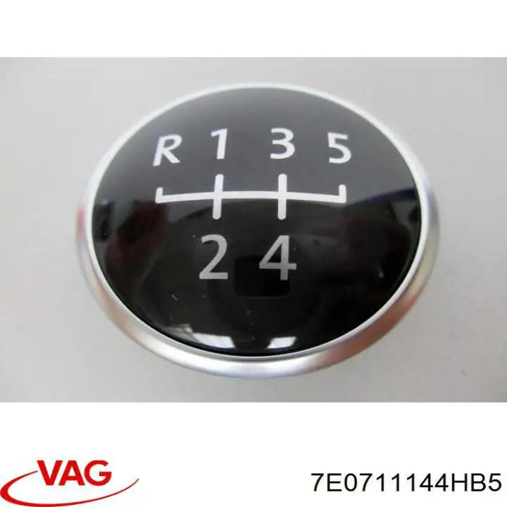 Купить 7E0711144HB5 VAG Ручка КПП