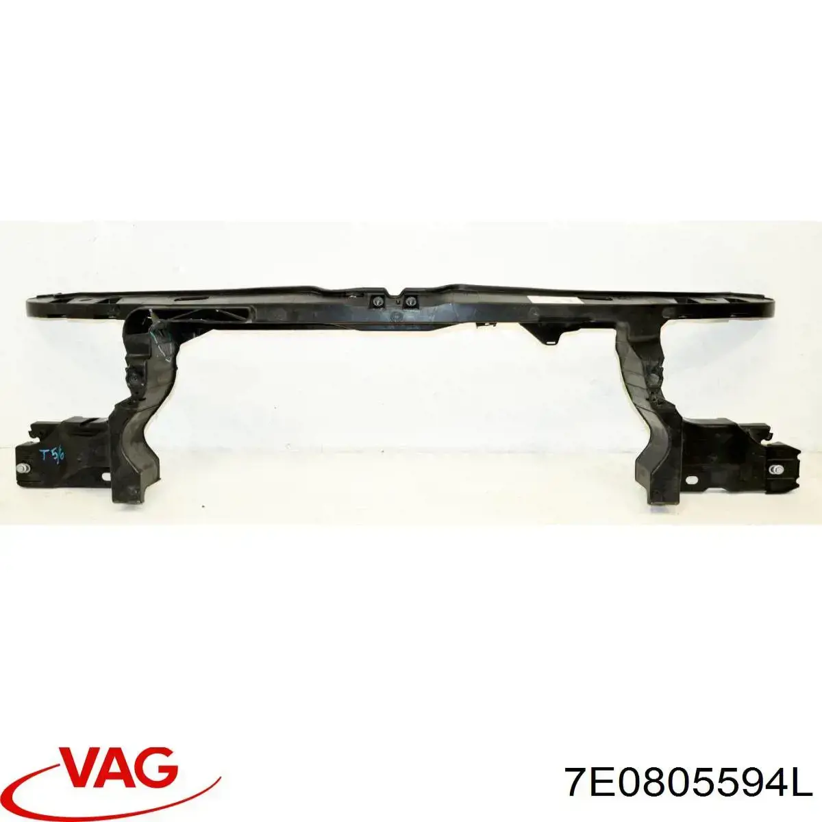 Рамка радиатора 7E0805594L VAG