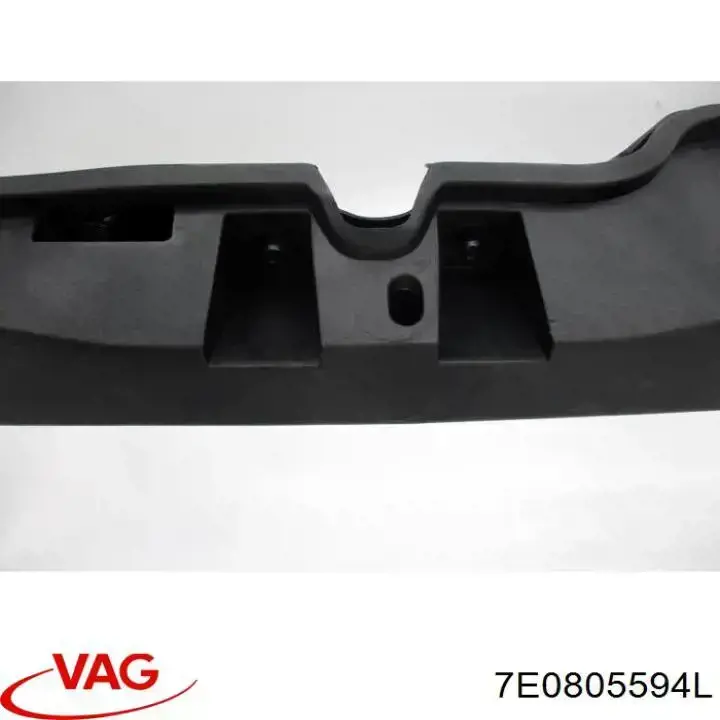 Панель передняя VAG 7E0805594L цена, от 99.25 USD