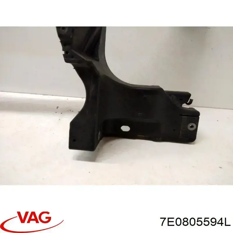 Купить 7E0805594L VAG Установочная панель передняя