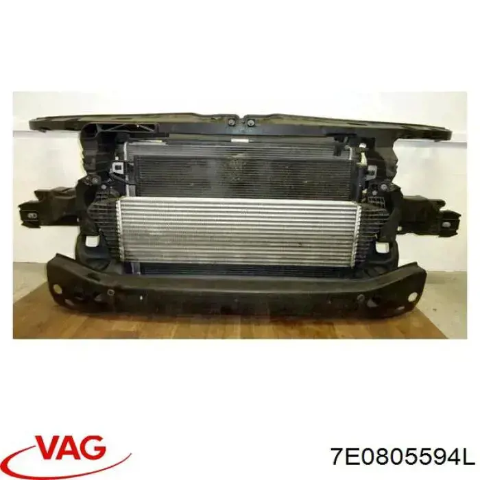 Купить 7E0805594L VAG Установочная панель передняя