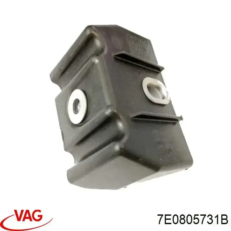 Кронштейн суппорта радиатора верхний VAG 7E0805731B