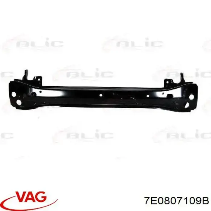 Шина бампера переднего VAG 7E0807109B цена, от 50.68 USD