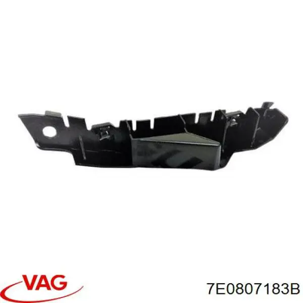 Направляющая переднего бампера левая Autotechteile 3807024 цена, от 7.53 USD