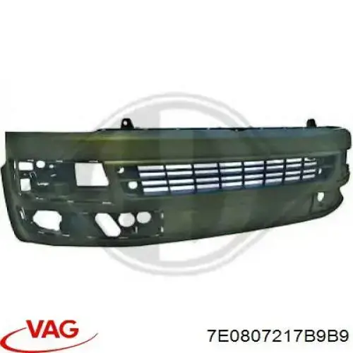 Бампер на авто 4max 5510009568904P цена, от 138.56 USD