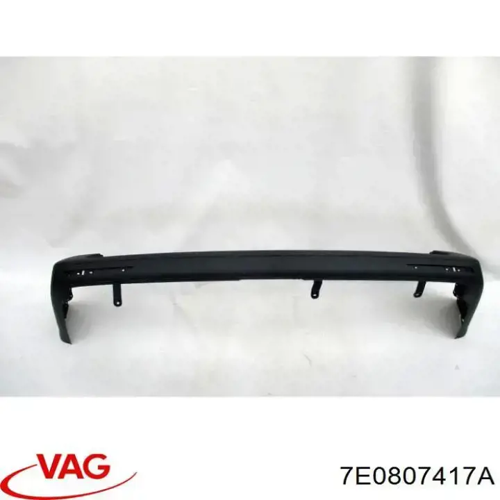 Бампер задний Autotechteile 3807046 цена, от 121.00 USD