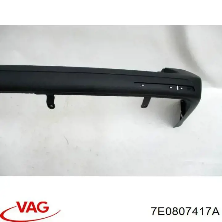 Купить 3807046 Autotechteile Задний бампер