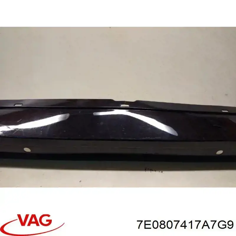 PVG04184BA Signeda Задний бампер