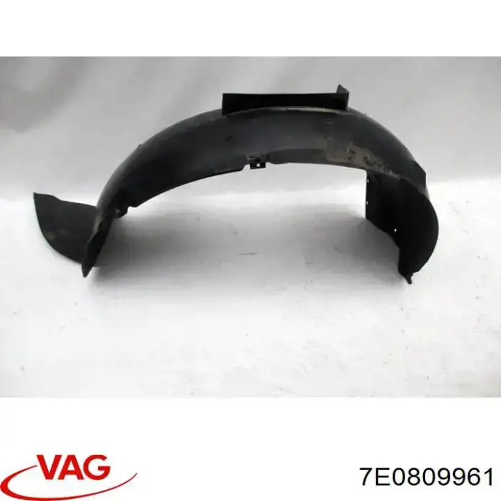 Купить 7E0809961 VAG Подкрылок передний левый