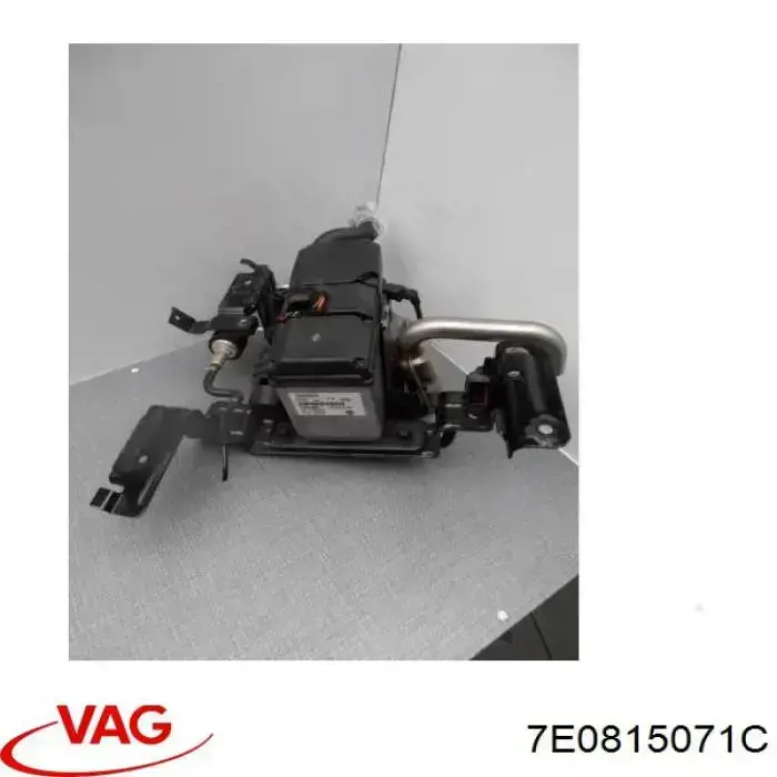 Отопитель автономный VAG 7E0815071C цена, от 220.09 USD