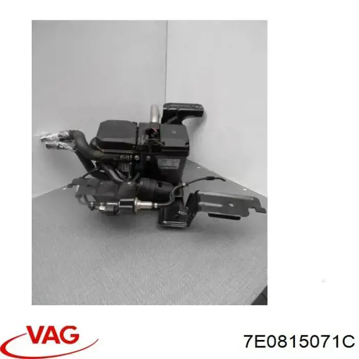 Купить 7E0815071C VAG Автономная печка