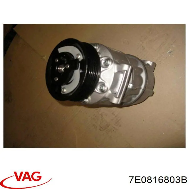 Насос кондиционера VALEO 690021