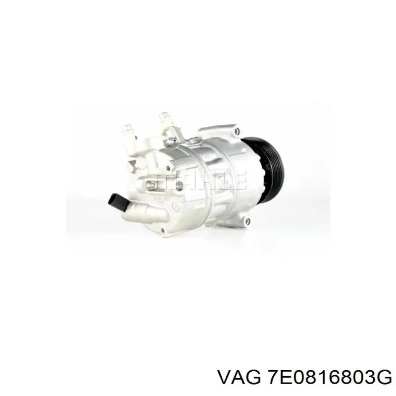 Купить 690021 VALEO Компрессор климатической установки