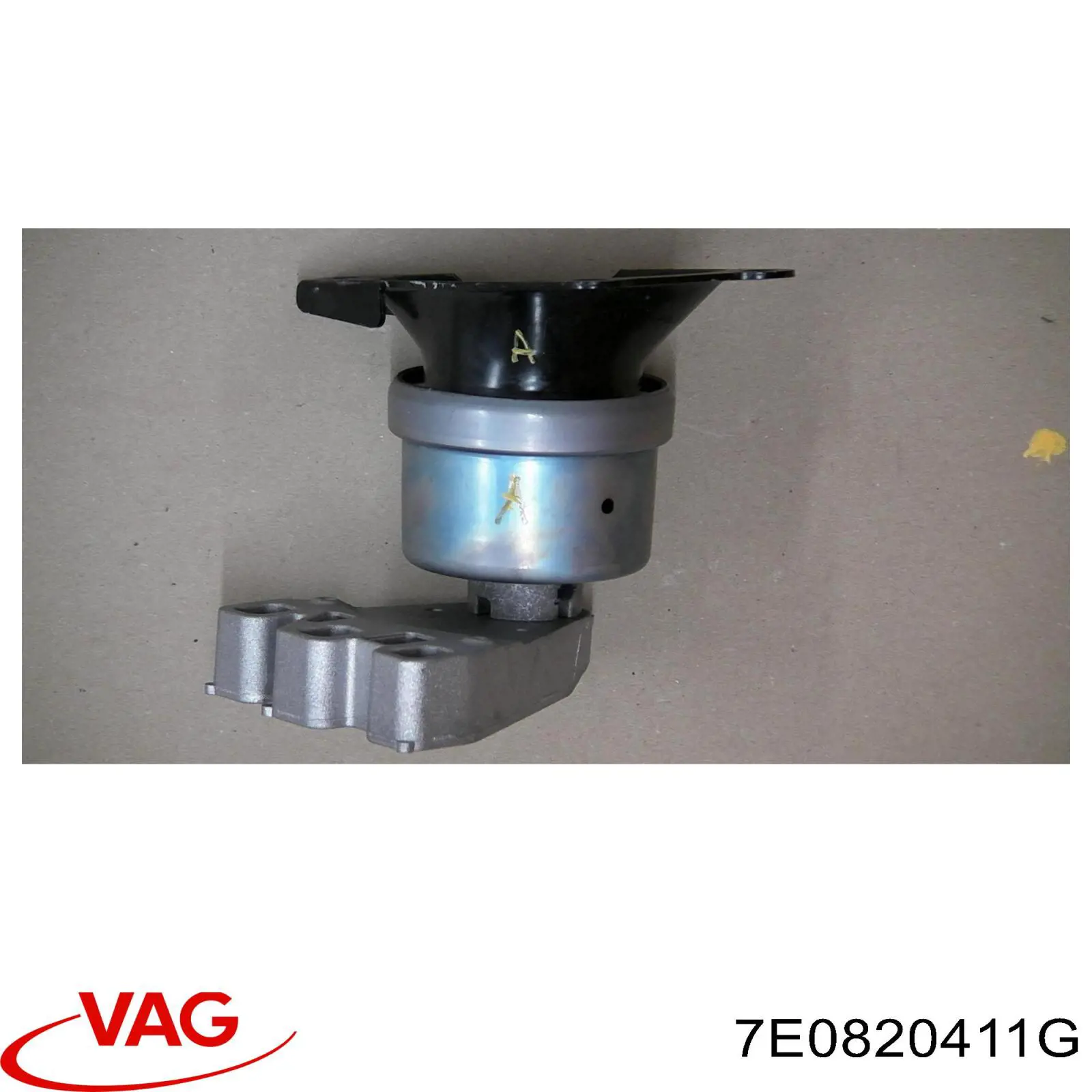 Конденсатор кондиционера VAG 7E0820411G цена, от 107.90 USD