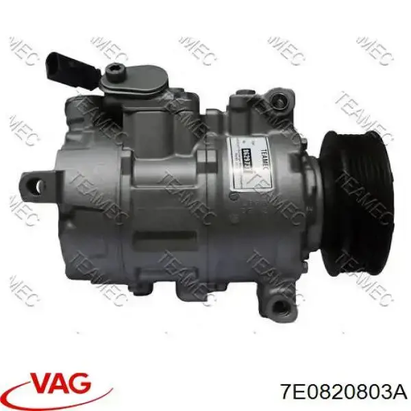 Купить 7E0820803A VAG Компрессор климатической установки