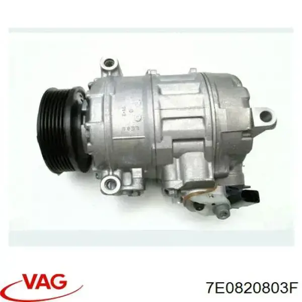 Насос кондиционера VAG 7E0820803F