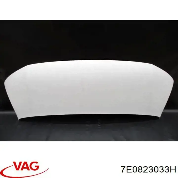 Купить 7E0823033H VAG Капот