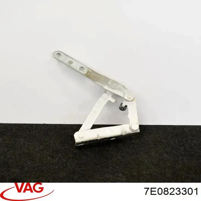 Петля капота, левая VAG 7E0823301 цена, от 25.34 USD