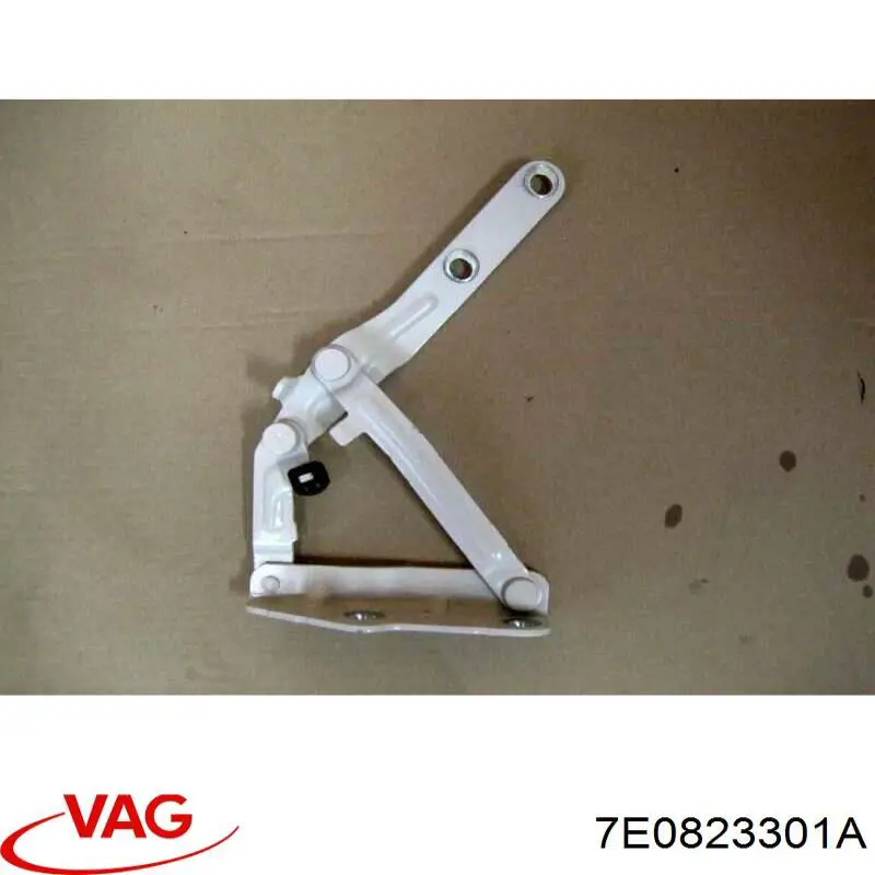 Петля капота, левая VAG 7E0823301A цена, от 44.02 USD
