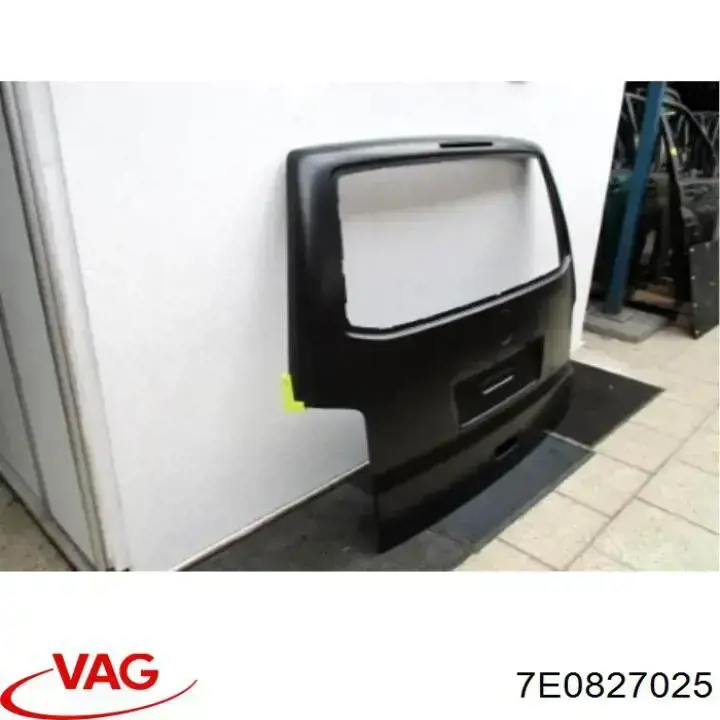 Купить 7E0827025D VAG 