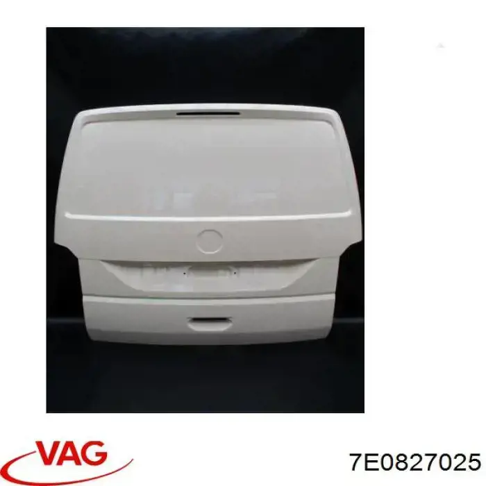 7E0827025 VAG 