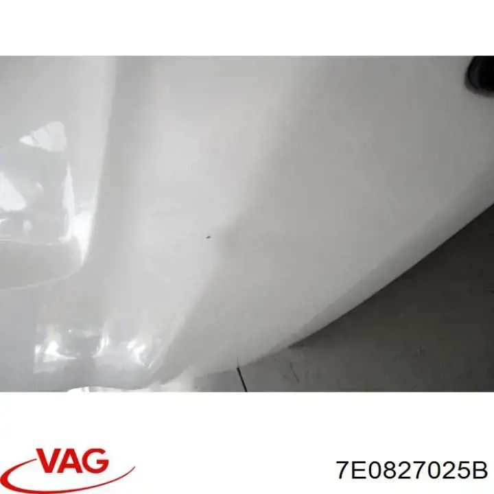 Купить 7E0827025F VAG Дверь задняя багажная