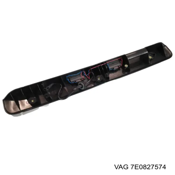 Корпус фонаря подсветки номерного знака VAG 7H0827574G9B9 цена, от 181.46 USD