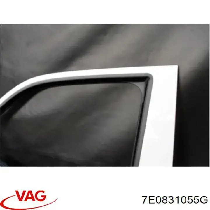 Купить 7H0831055B VAG Дверь передняя, левая