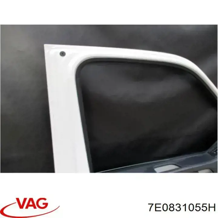 Купить 7H0831055B VAG Дверь передняя, левая