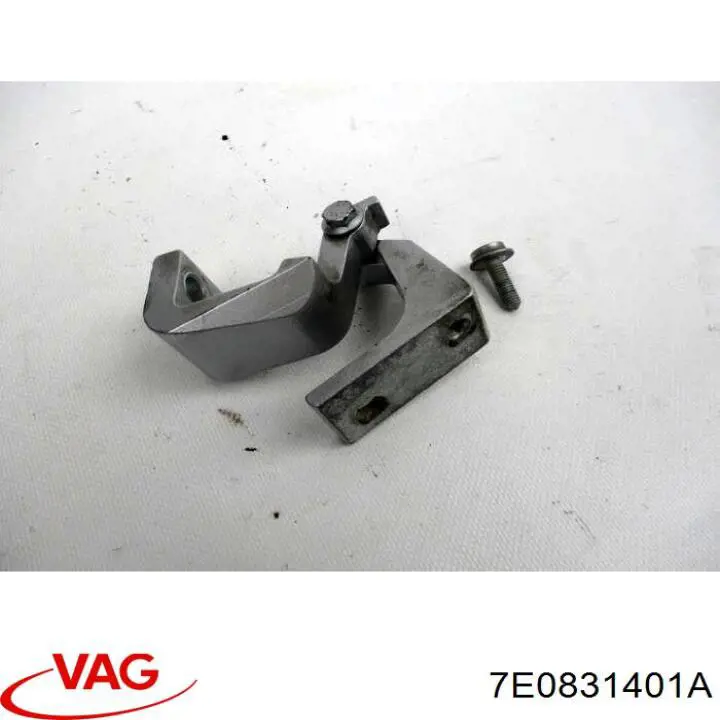 Петля водительской двери VAG 7E0831401A цена, от 38.01 USD